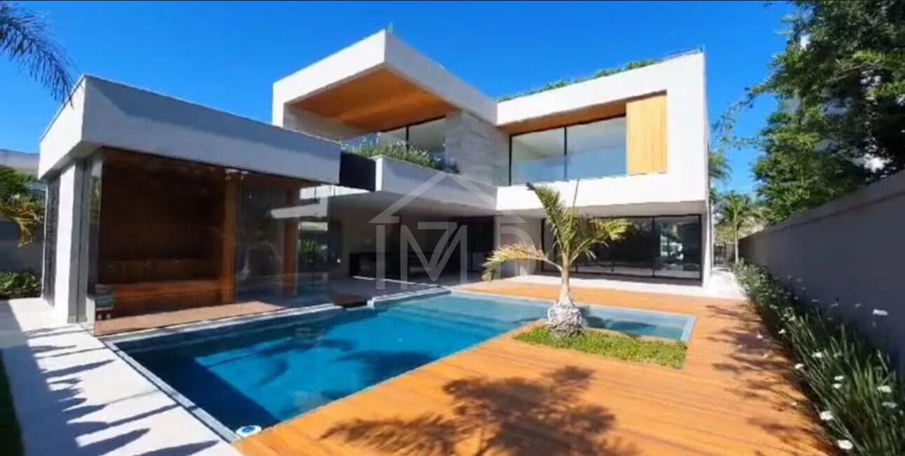 Casa em Condomínio em Barra da Tijuca, Rio de Janeiro/RJ