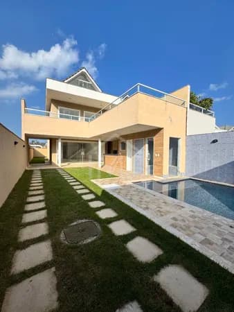 Casa em Condomínio em Recreio dos Bandeirantes, Rio de Janeiro/RJ