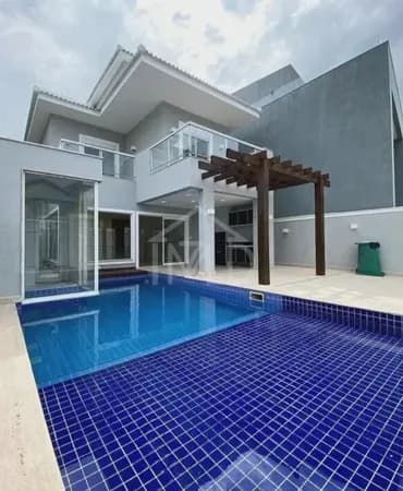 Casa de Condomínio em Rio de Janeiro - Recreio dos Bandeirantes