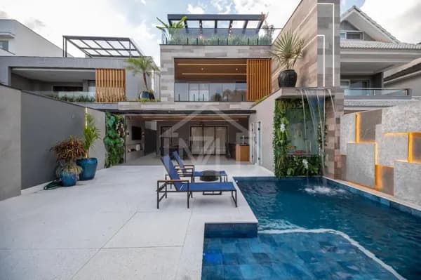 Casa de Condomínio em Rio de Janeiro - Recreio dos Bandeirantes