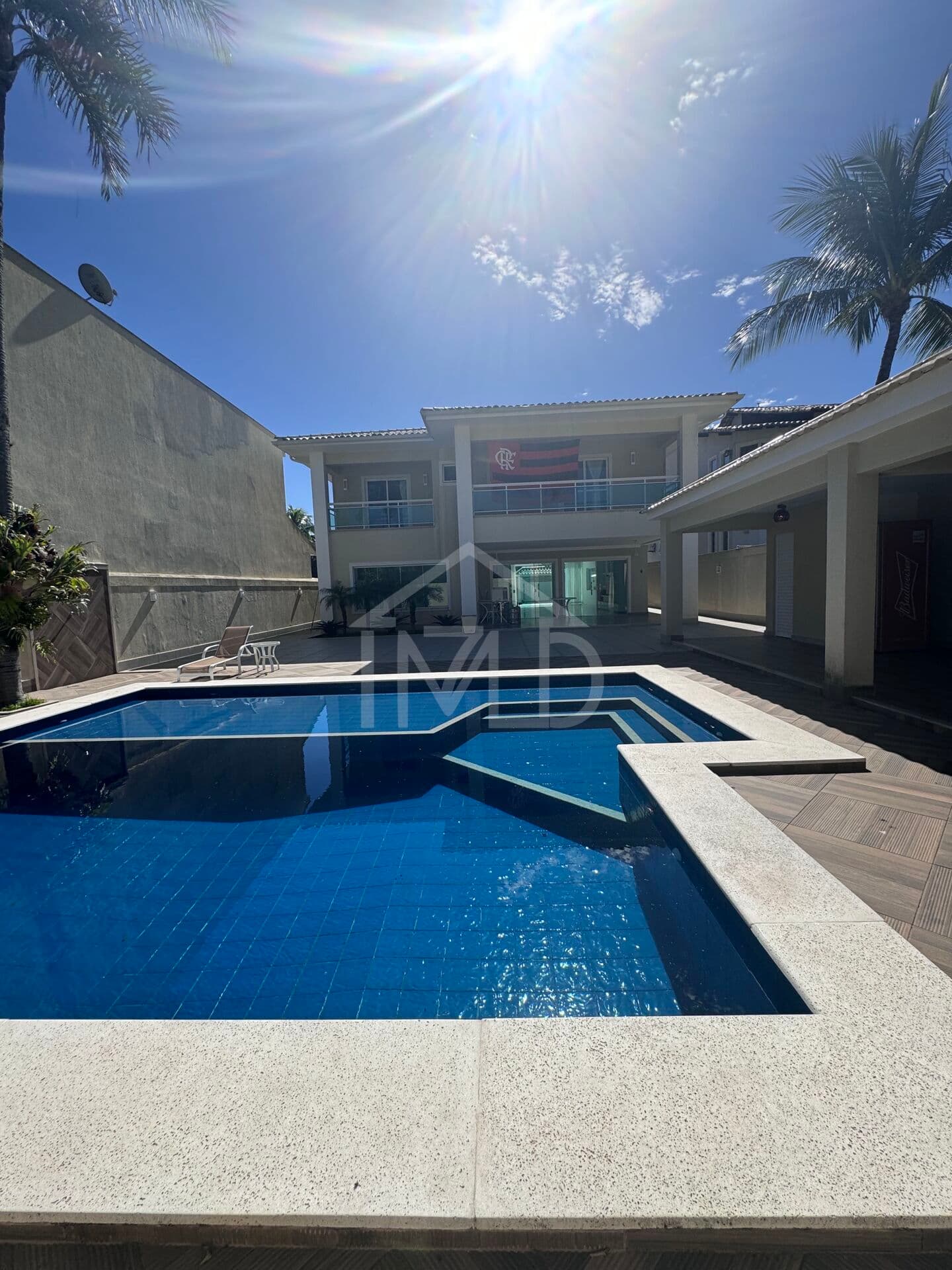 Casa Alto Padrão em Recreio dos Bandeirantes, Rio de Janeiro/RJ
