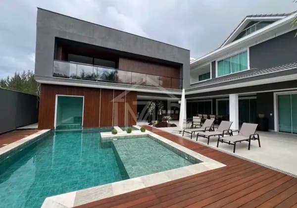 Casa de Condomínio em Rio de Janeiro - Barra da Tijuca