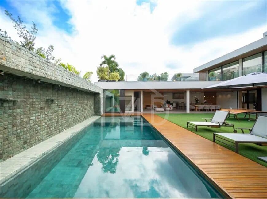 Casa de Condomínio em Rio de Janeiro - Barra da Tijuca