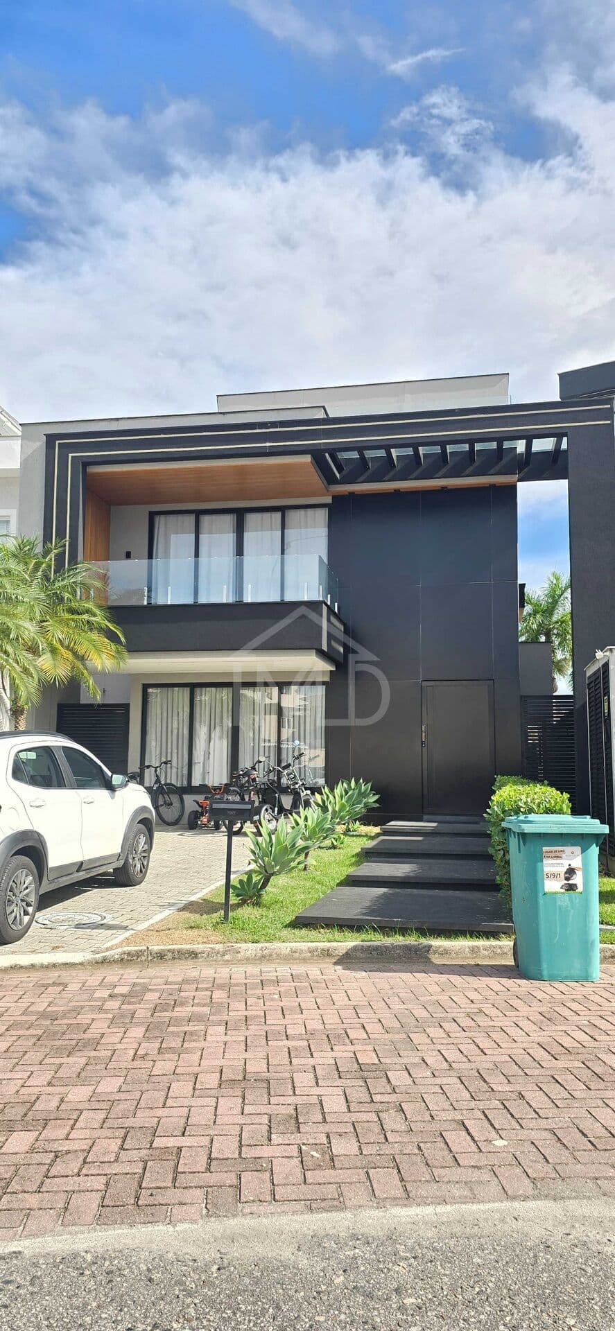 Casa de Condomínio em Rio de Janeiro - Recreio dos Bandeirantes