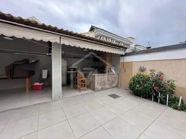 Casa em Rio de Janeiro - Recreio dos Bandeirantes