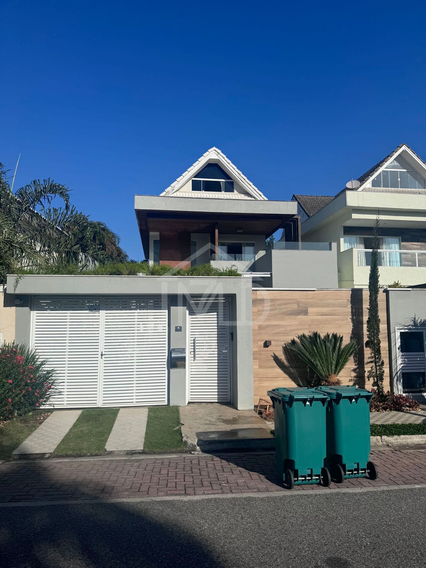 Casa em Condomínio em Recreio dos Bandeirantes, Rio de Janeiro/RJ