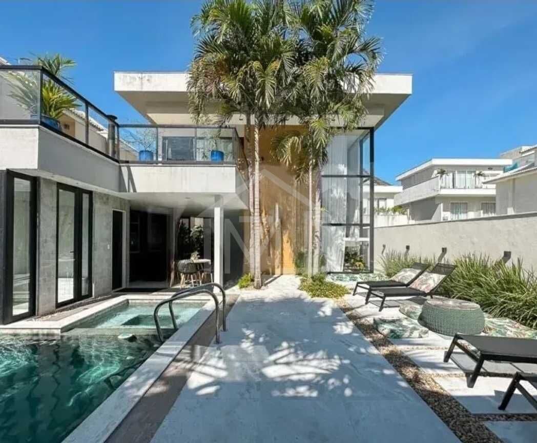 Casa em Condomínio em Recreio dos Bandeirantes, Rio de Janeiro/RJ
