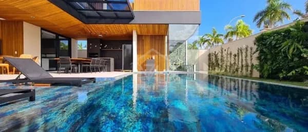 Casa Alto Padrão em Barra da Tijuca, Rio de Janeiro/RJ