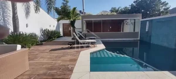 Casa em Condomínio em Barra da Tijuca, Rio de Janeiro/RJ