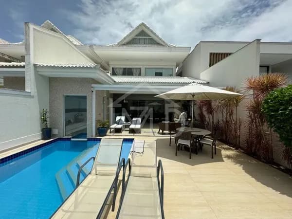 Casa em Barra da Tijuca, Rio de Janeiro/RJ
