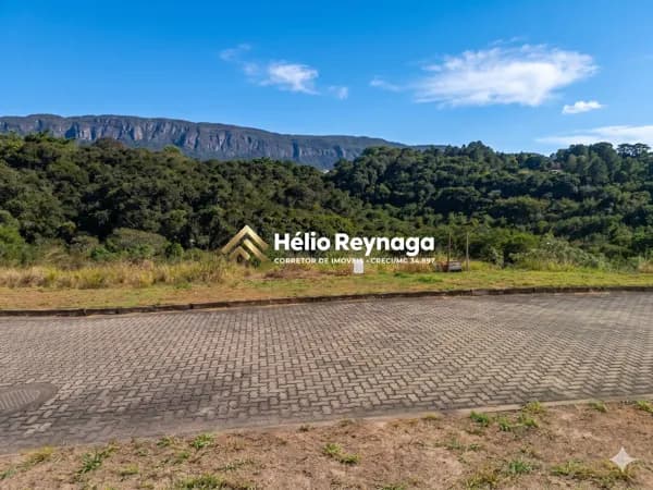 Terreno Lote - Exclusividade, Requinte e a Melhor Vista de Tiradentes