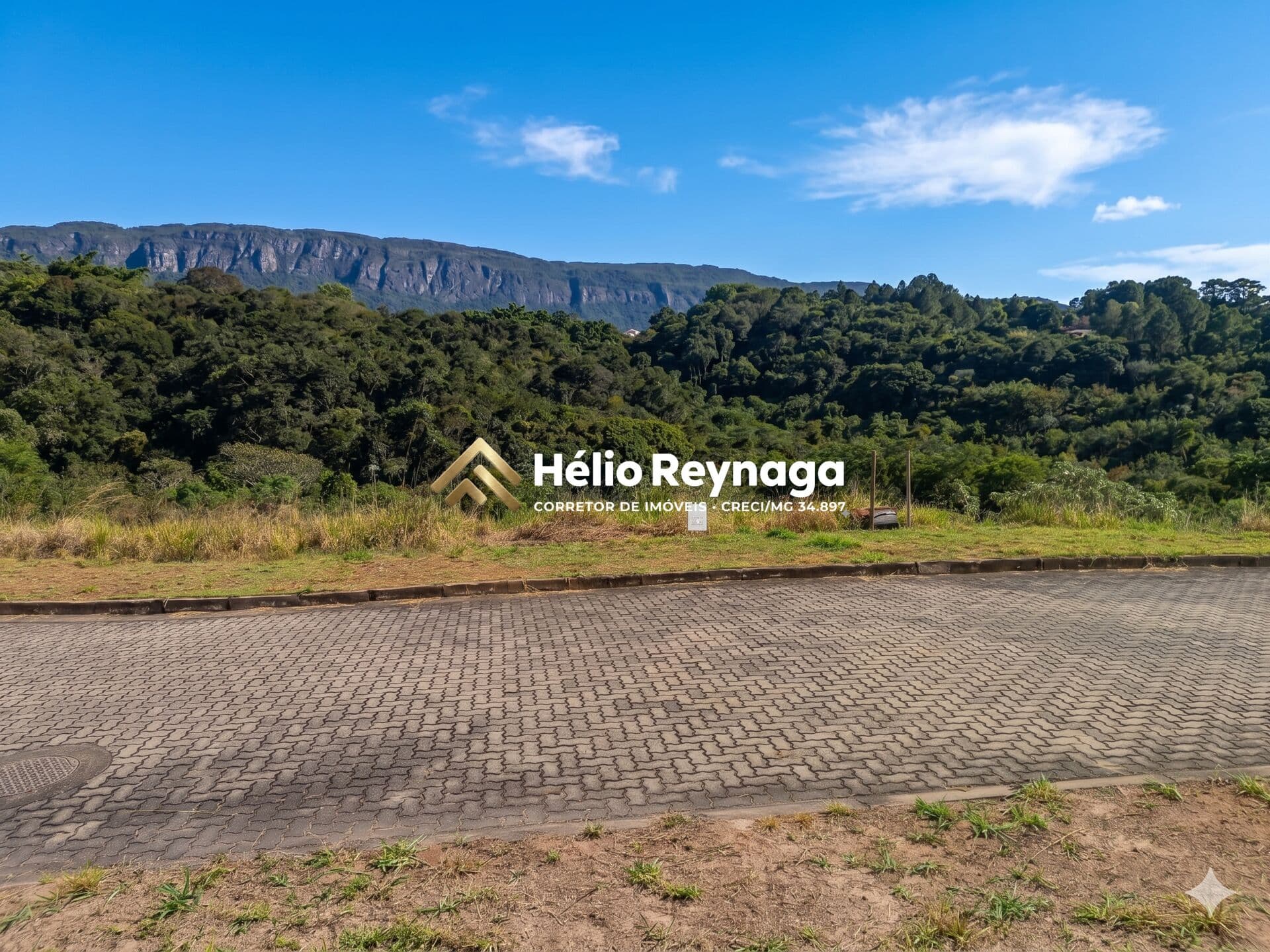 Terreno Lote - Exclusividade, Requinte e a Melhor Vista de Tiradentes
