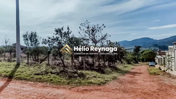 Terreno Lote - Oportunidade Exclusiva nas Águas Santas — Tiradentes/MG