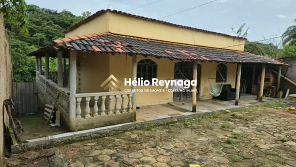 Seu Refúgio na Natureza: Uma Chácara em Águas Santas, Tiradentes MG