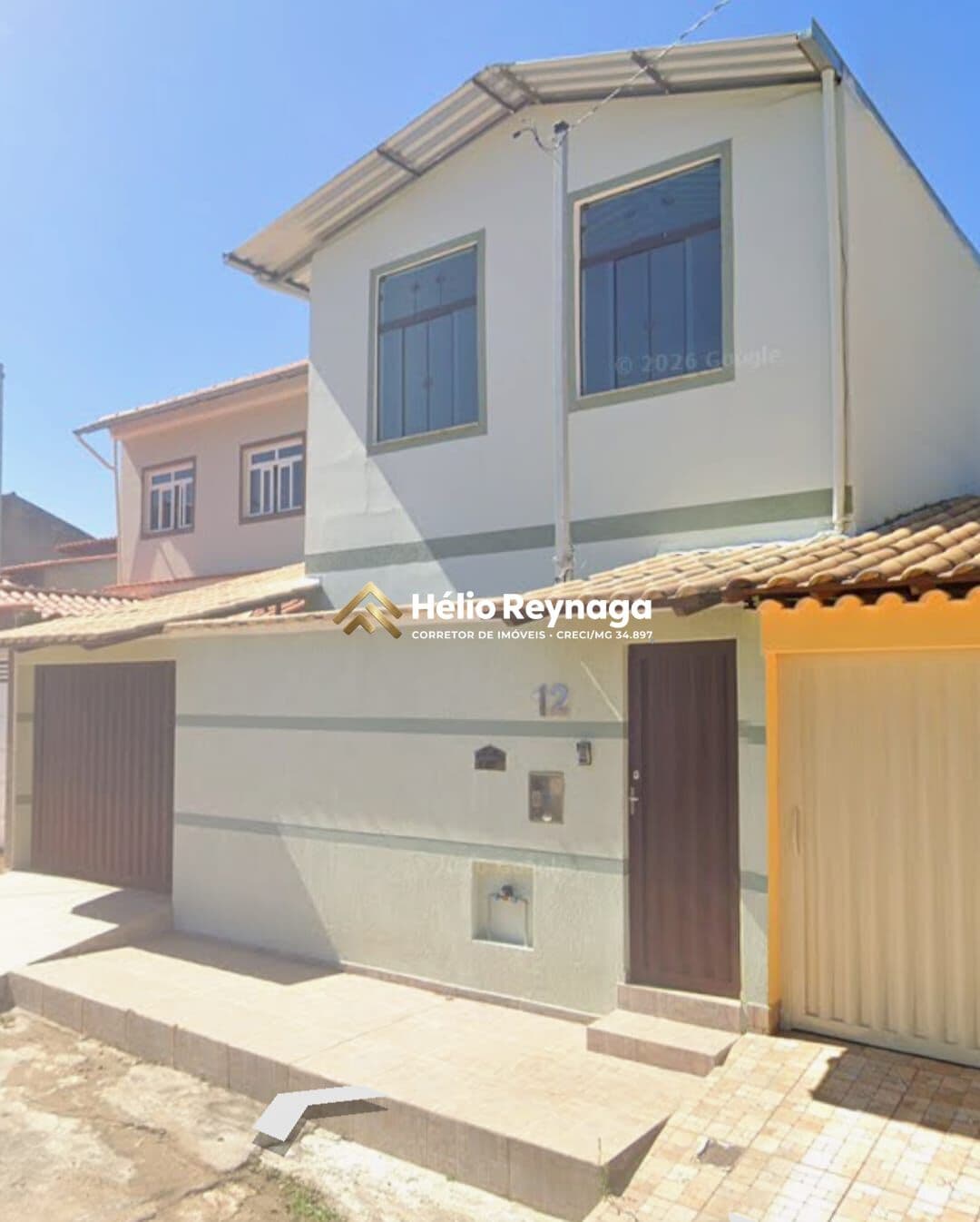 Venda de Imóvel Residencial: Colônia do Marçal