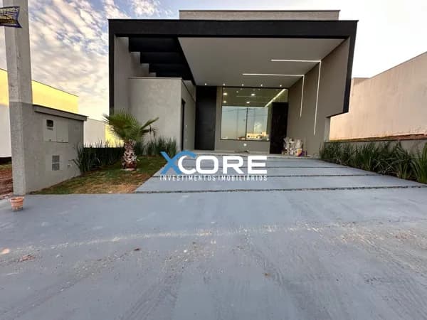Casa em Condomínio em Wanel Ville- Sorocaba/SP