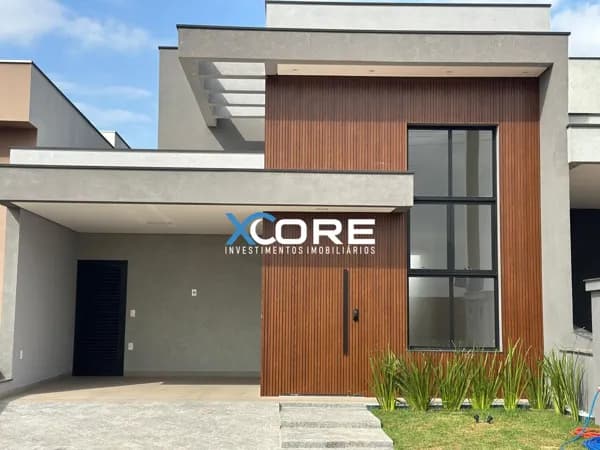 Casa à venda em condomínio Villagio Wanel - Sorocaba/SP