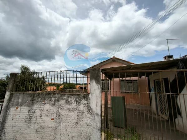 Casa Alvenaria para Venda em Contorno Ponta Grossa-PR