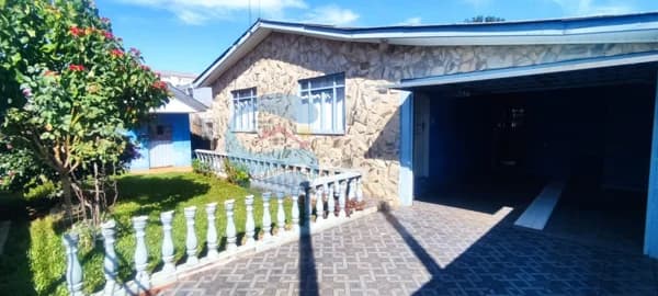 Casa Alvenaria para Venda em Chapada Ponta Grossa-PR