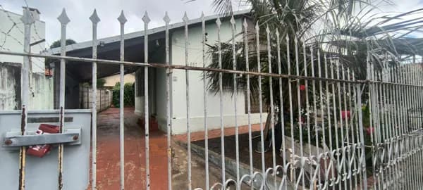 Casa Alvenaria em Uvaranas, Ponta Grossa/PR