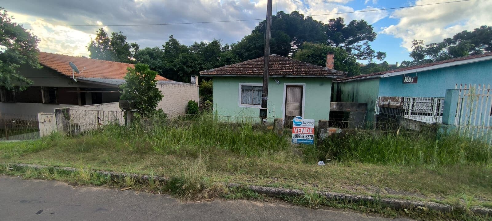 Terreno Lote/ Nova Russia