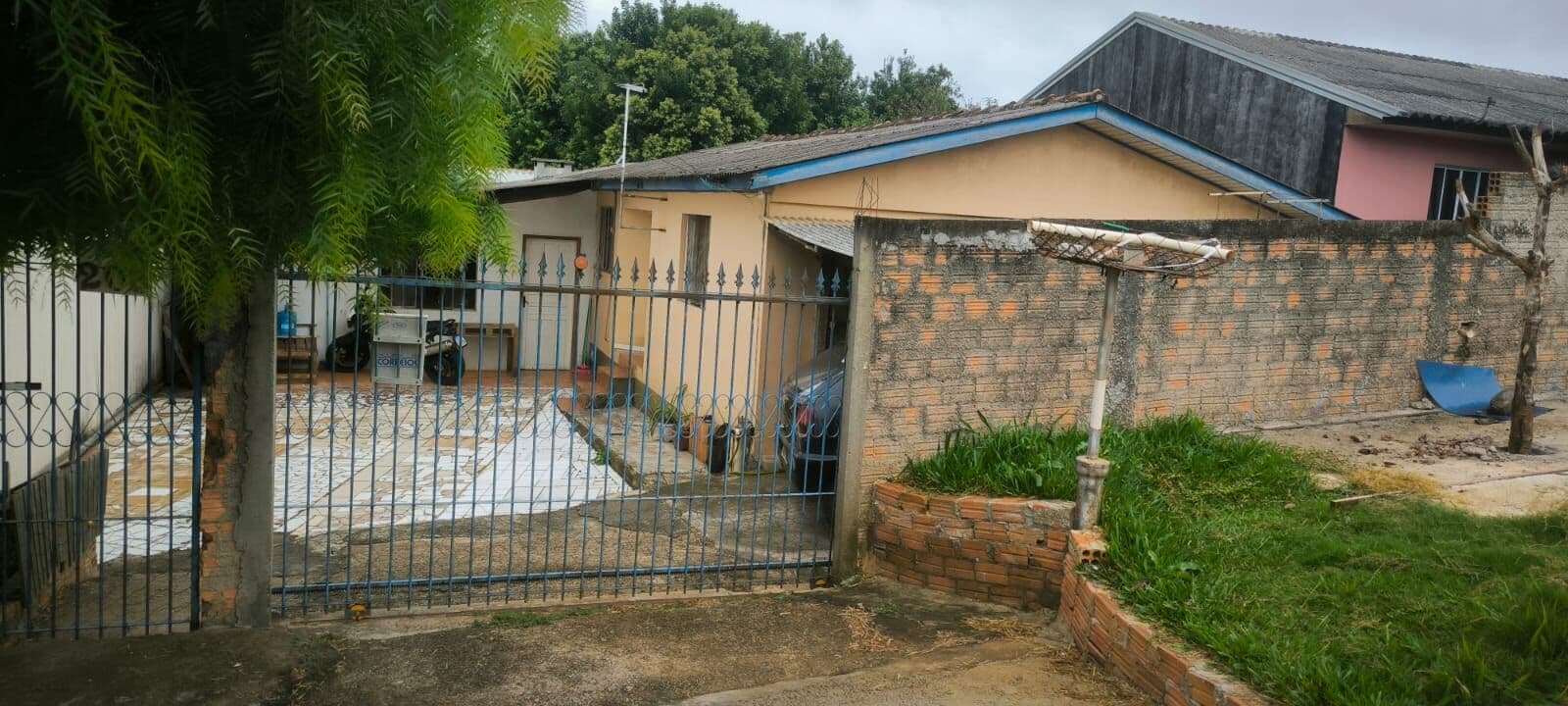 Casa Mista /Chapada