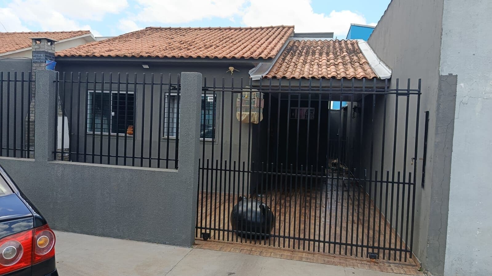 Casa Alvenaria em Contorno, Ponta Grossa/PR