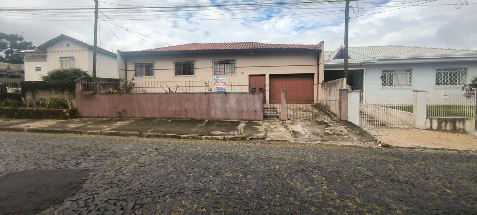 Casa Alvenaria em Ronda, Ponta Grossa/PR