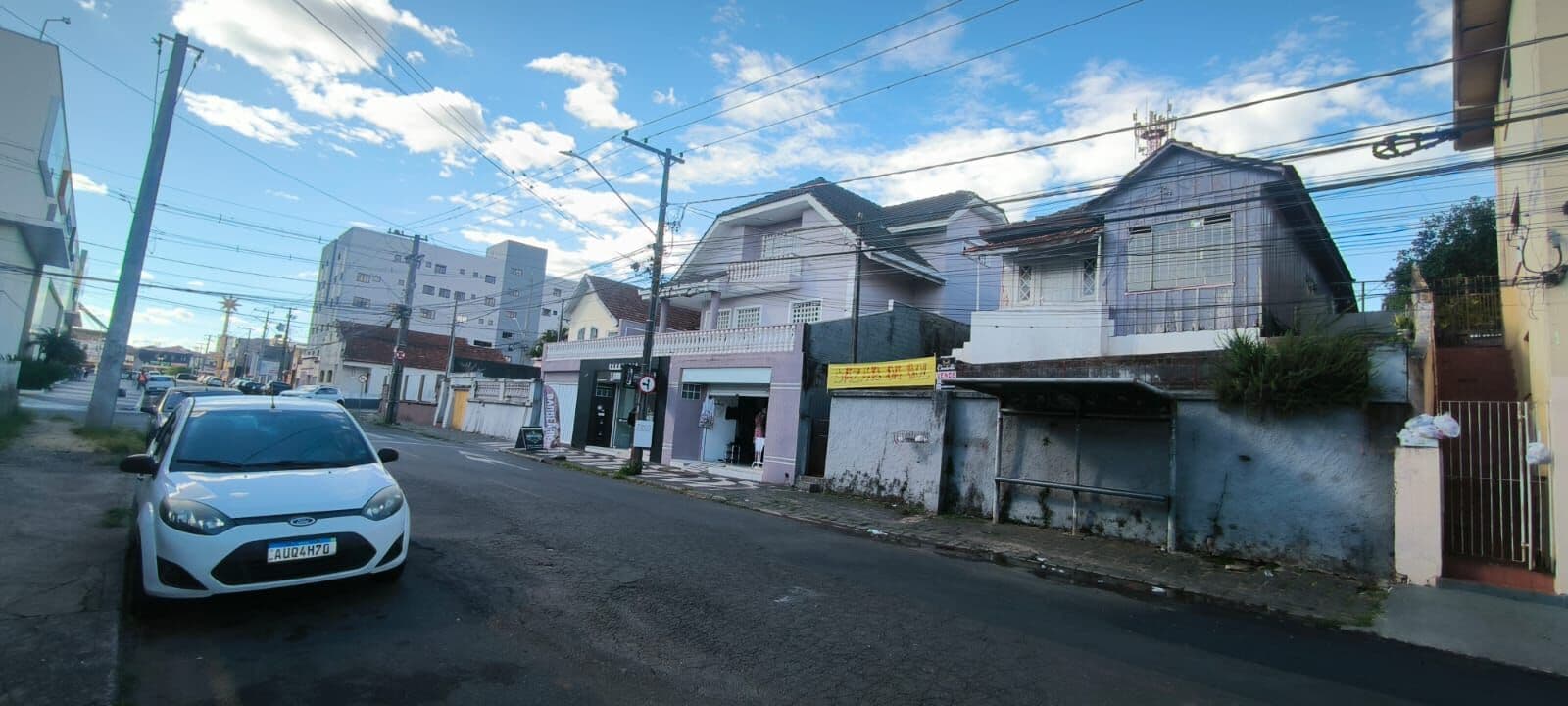 Casa/Terreno comercial Centro