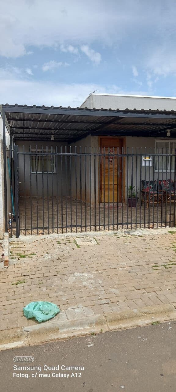 Casa Geminada Borato, Ponta Grossa/PR