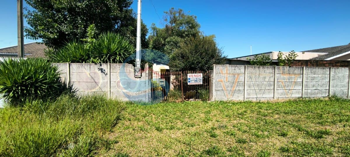 Terreno Lote para Venda em Uvaranas Ponta Grossa-PR