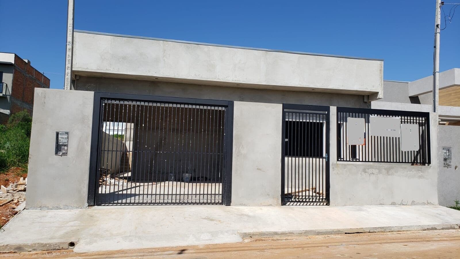 Casa em Ponta Grossa - Cara Cara