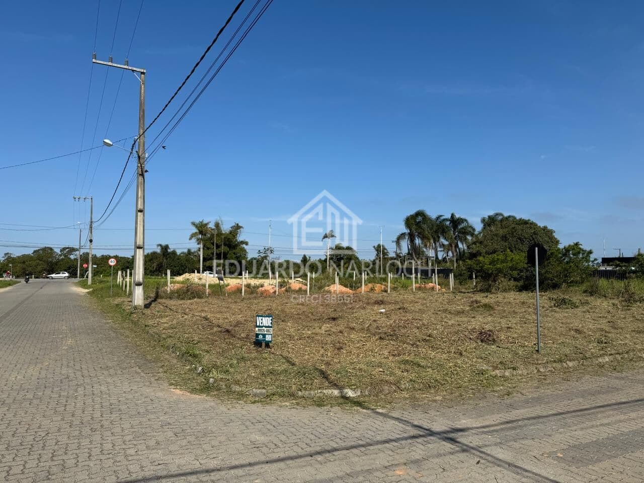 Terreno Quadra da Lagoa