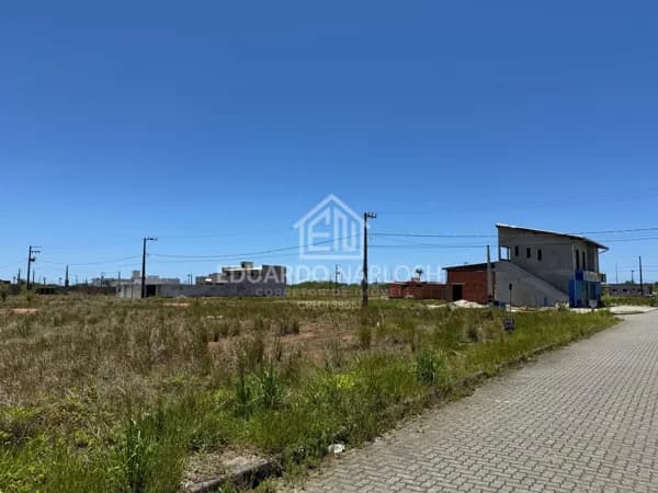TERRENO NOVA BARRA VELHA