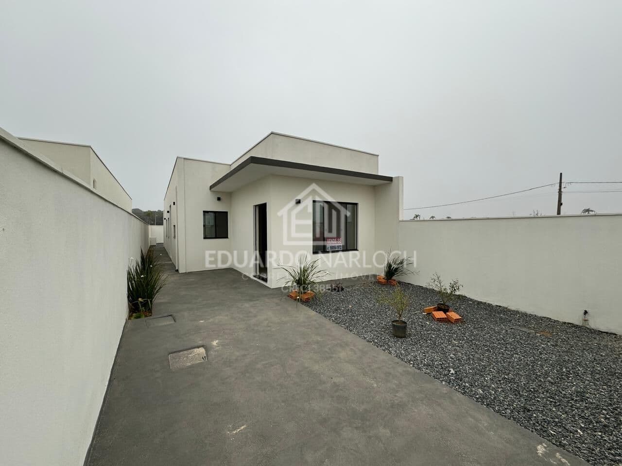 Casa Geminada em Barra Velha/SC