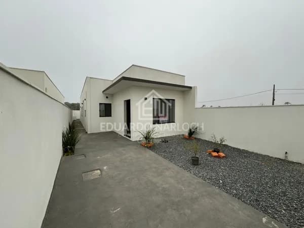 Casa Geminada em Barra Velha/SC