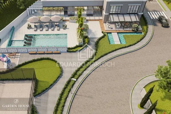 INVESTIMENTO CERTO COM ALTA RENTABILIDADE. Garden House Residence
