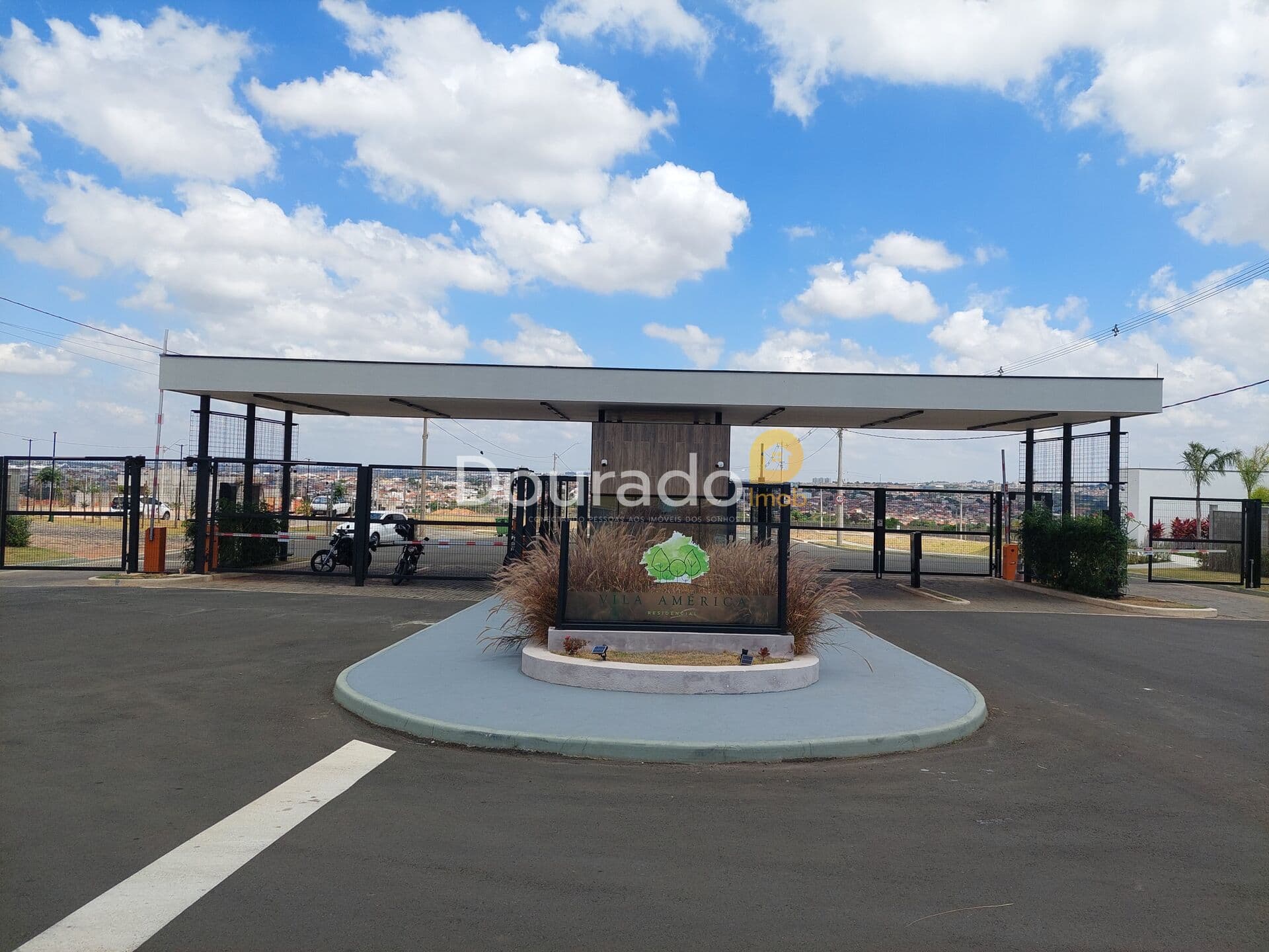 🏡 Lote em Condomínio Fechado – Residencial Vila América | 303,82 m²
