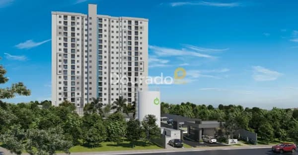 Apartamento em Santa Bárbara D'Oeste - Jardim Alphacenter