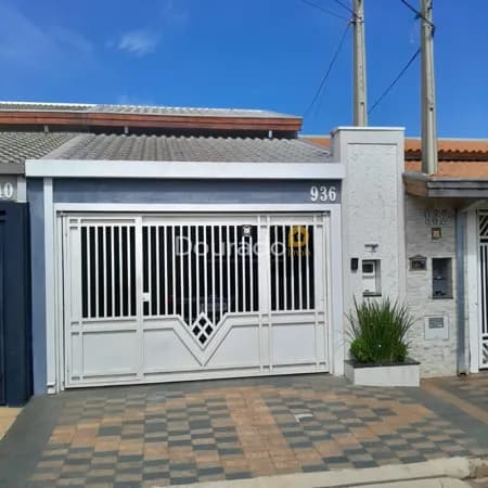 Casa no Mollon em Santa Bárbara d’Oeste