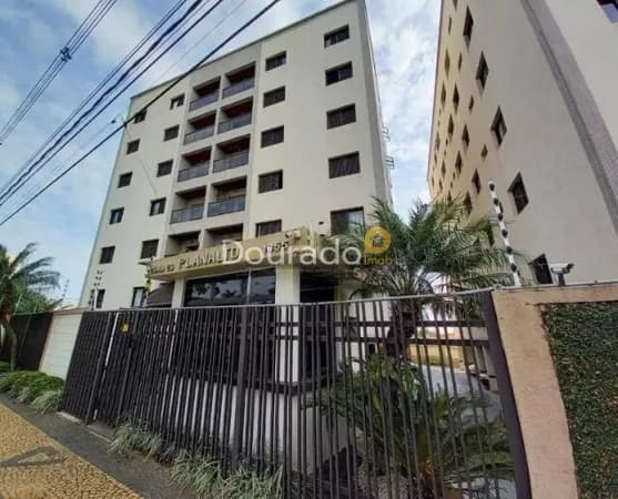 Apartamento no Edifício Planalto em Americana