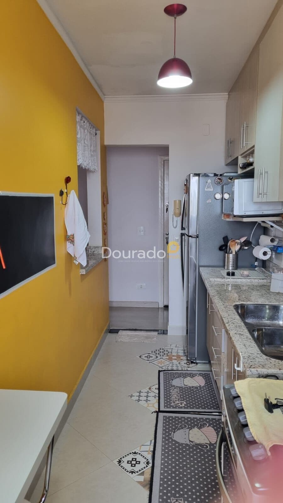 Cobertura Duplex 126m² com Área Gourmet e Solarium – 3 Dorms (1 Suíte) | 2 Vagas | Bela Vista – Americana
