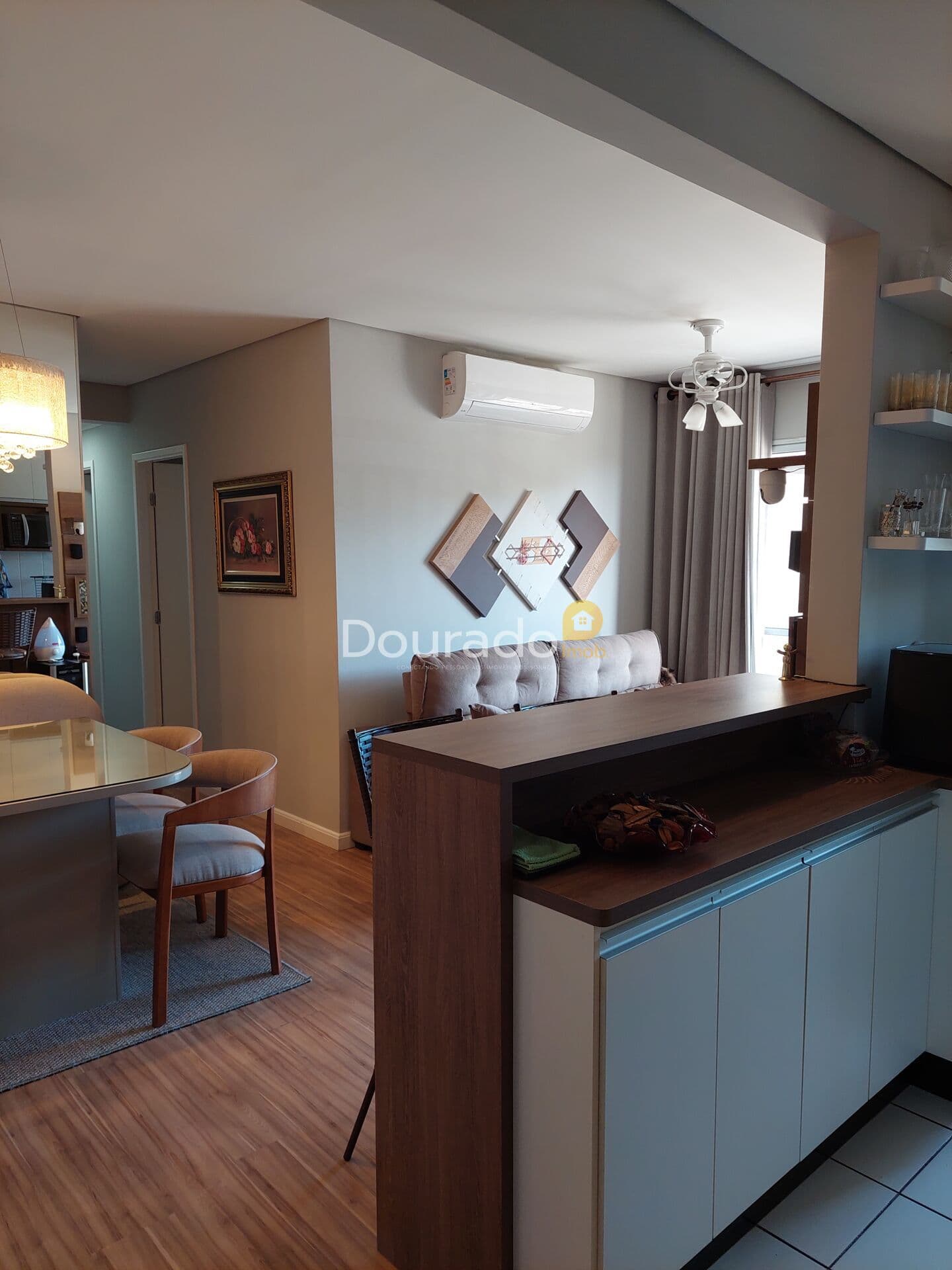 Apartamento em Americana - Vila Belvedere