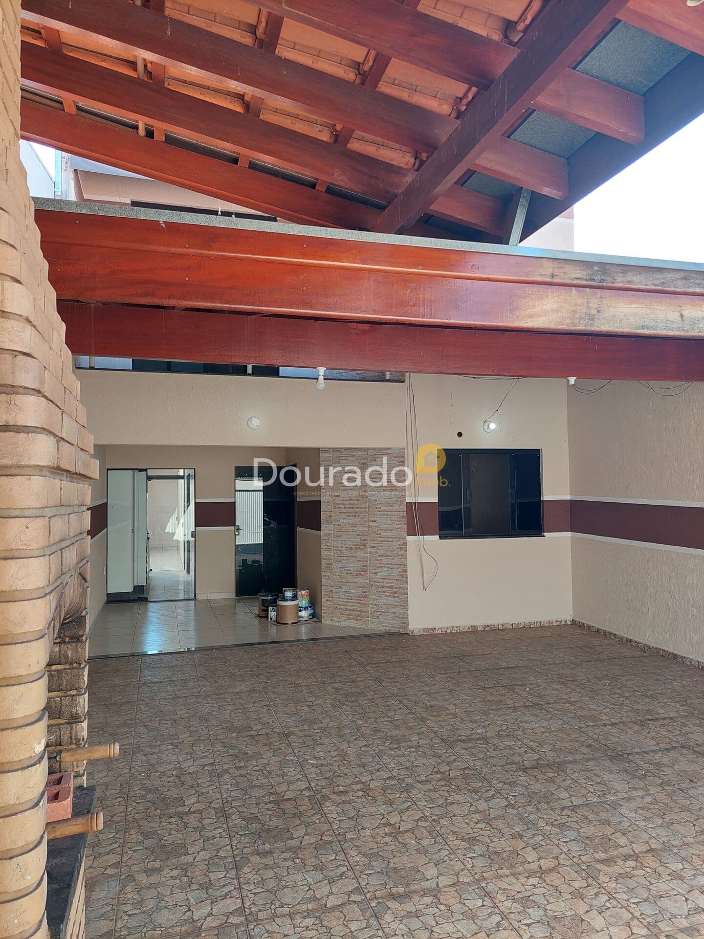 Casa à Venda no Jaguari, Americana
