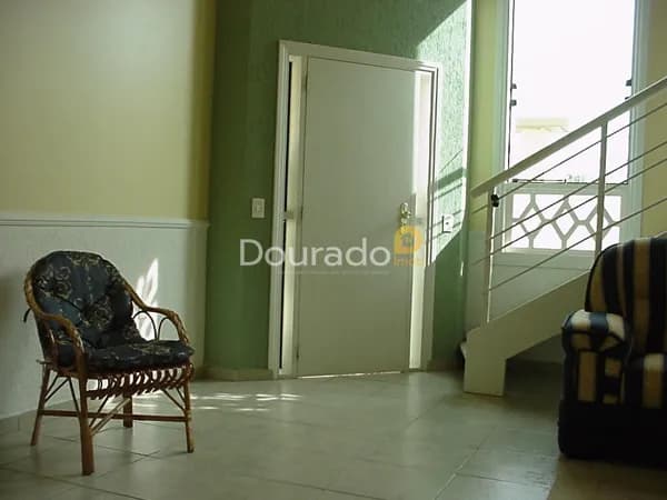Casa no Werner Plaas em Americana