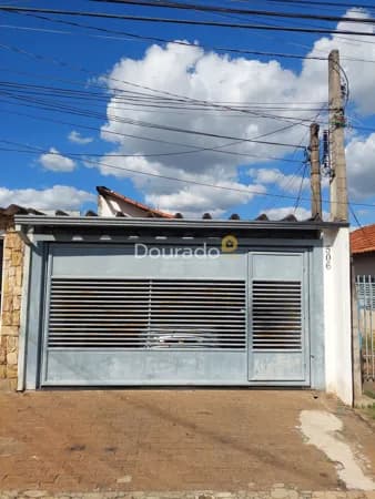 Casa em Americana - São Manoel