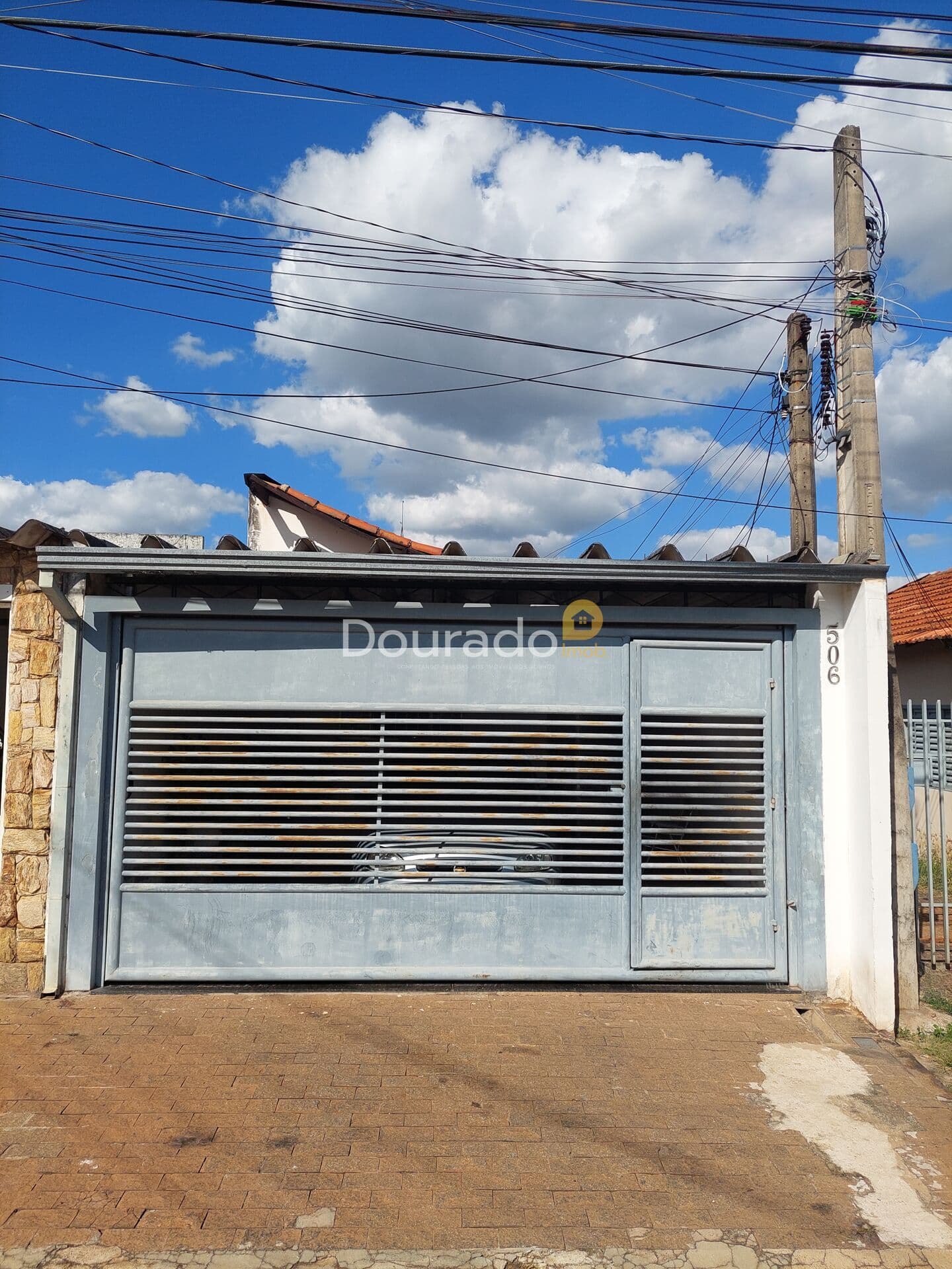 Casa em Americana - São Manoel