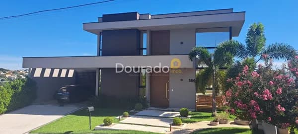 Casa Alto Padrão - Villágio em Americana