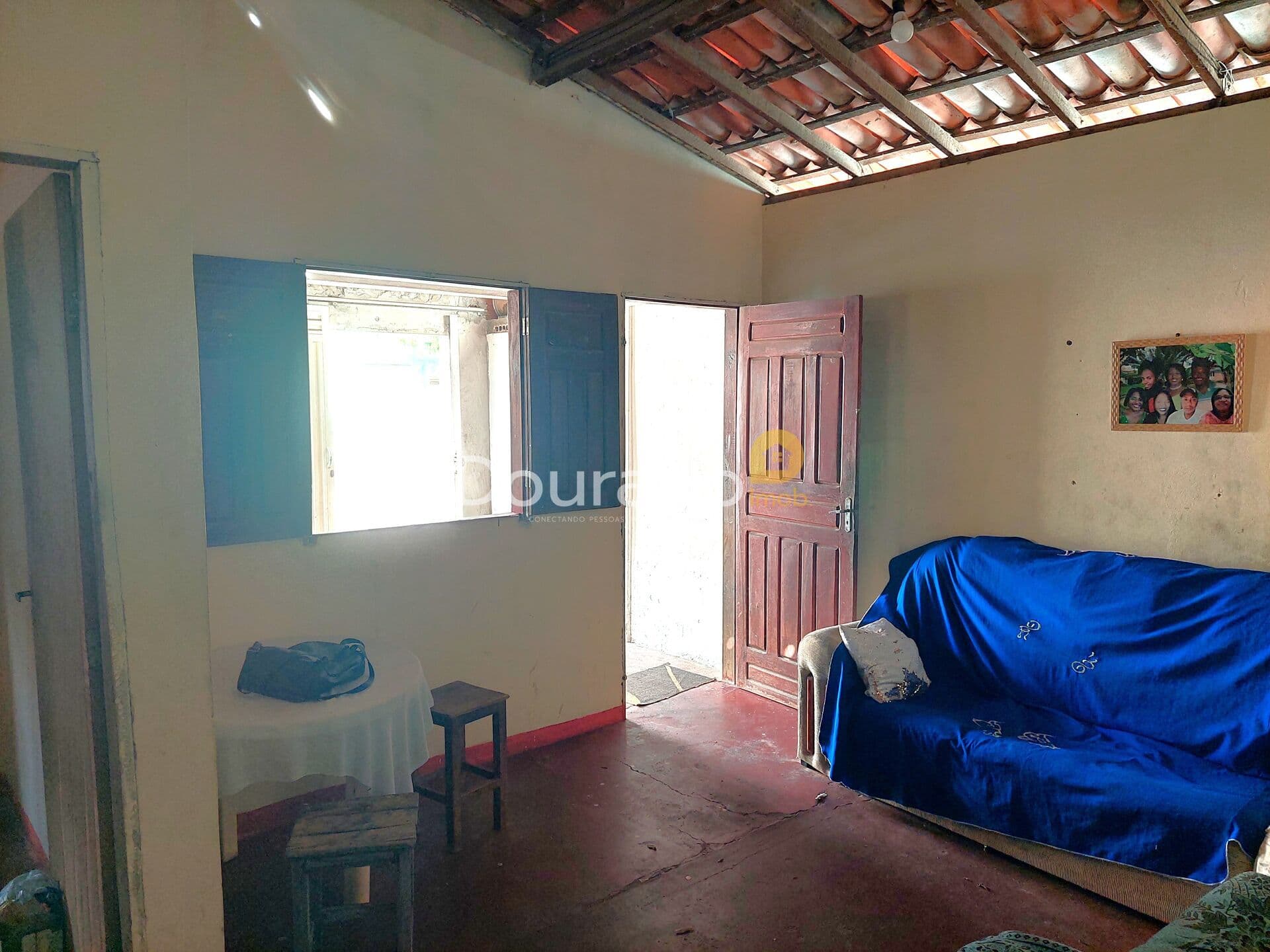 Oportunidade no João Paulo II – Casa com Quintal por R$ 150 Mil