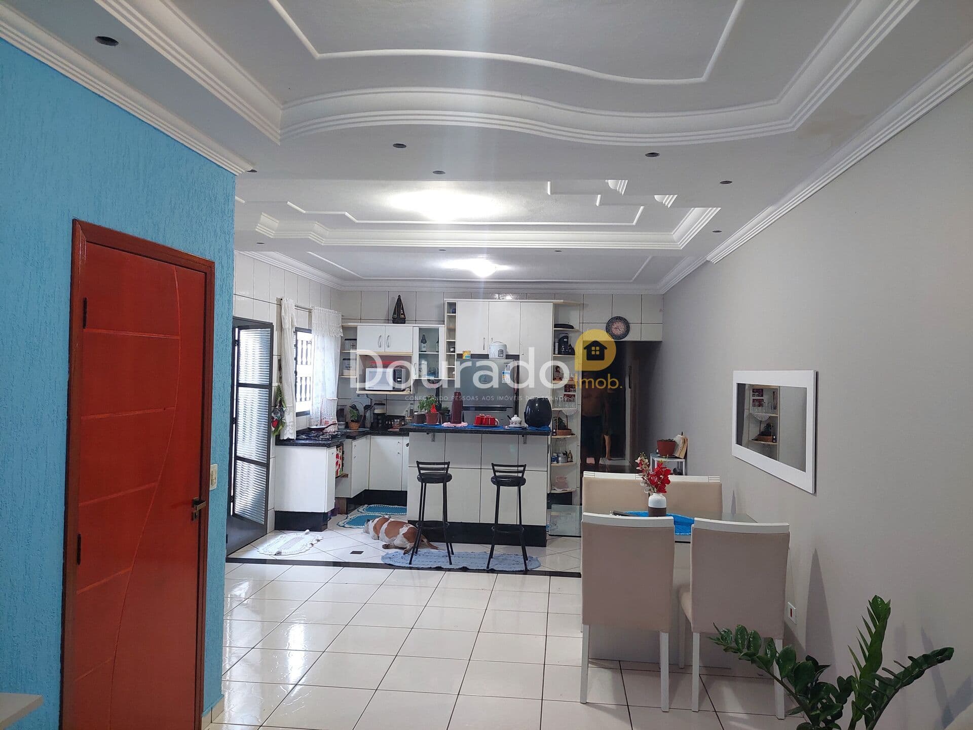 Oportunidade no Jaguari em Americana! Casa ampla, completa e pronta para morar